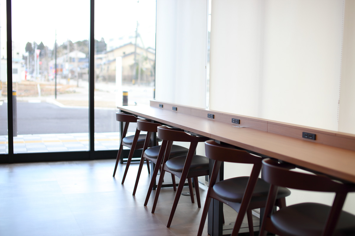 コワーキングスペース