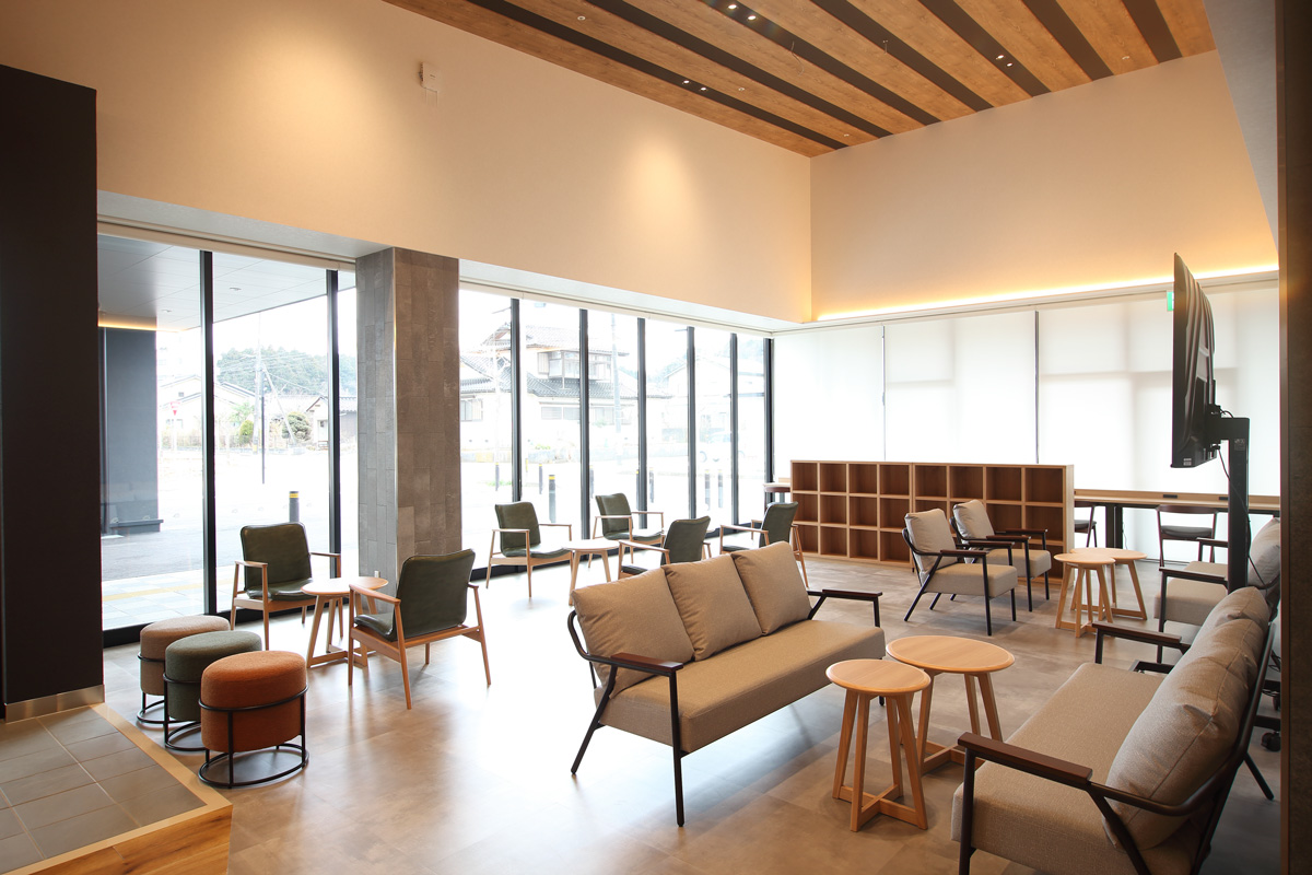 コワーキングスペース