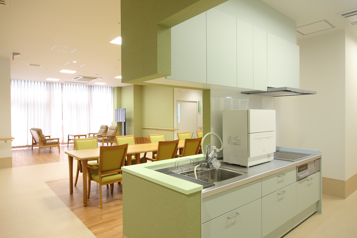 グループホーム もえぎ